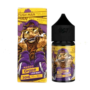 Nasty Juice Cushman Mango Grape Salt 30ml