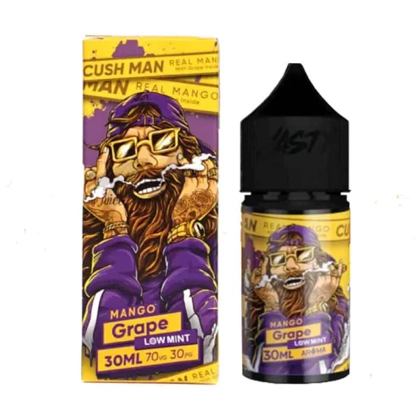 Nasty Juice Cushman Mango Grape Salt 30Ml