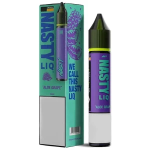 Nasty Juice Aloe Grape Salt 30ml