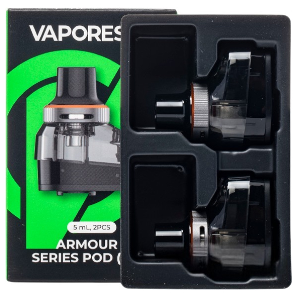 Cartuchos Vacios Armous G Series Pod