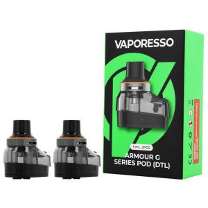Cartuchos Vacios Armous G Series Pod