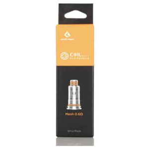 Resistencias Geekvape G Series Aegis Pod