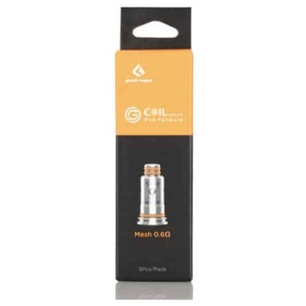 Resistencias Geekvape G Series Aegis Pod