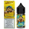 Nasty Juice Cushman Mango Banana Salt 30ml