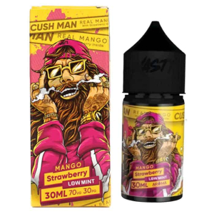 Nasty Juice Cushman Mango Strawberry Salt 30ml