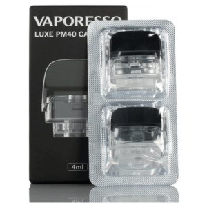 Cartuchos Vacios Vaporesso Luxe Pm40 Pod