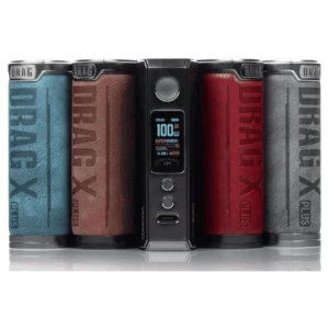 Voopoo Drag X Plus 100w Mod