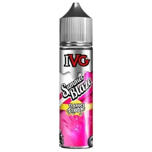 Ivg Summer Blaze 50ml