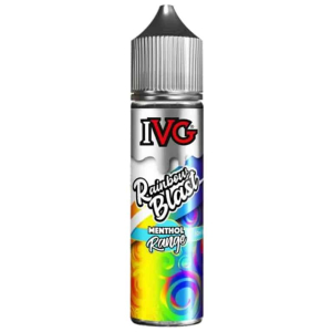 Ivg Menthol Rainbow Blast 50ml