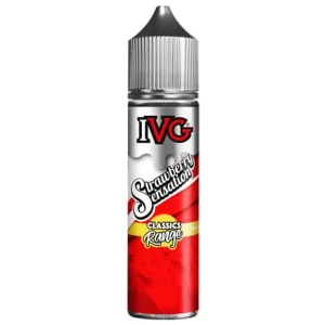 Ivg Classic Strawberry Sensation 50ml