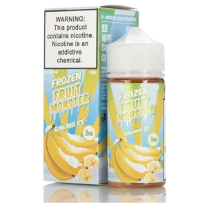 Frozen Fruit Monster Banana 100ml