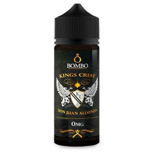 Kings Crest Don Juan Aldonza 120ml