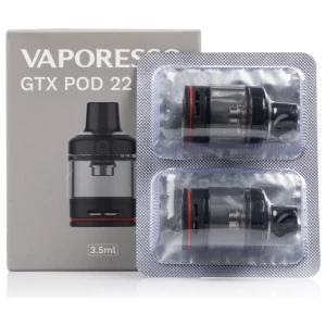 Cartuchos Vacios Vaporesso Gtx Go 40 Pod