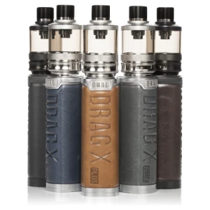 Voopoo Drag X Plus Professional 100w Pod Kit