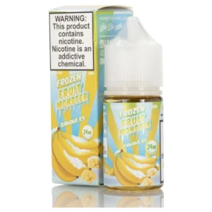 Frozen Fruit Monster Banana Salt 30Ml