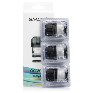 Cartuchos Vacíos Smok Novo 4