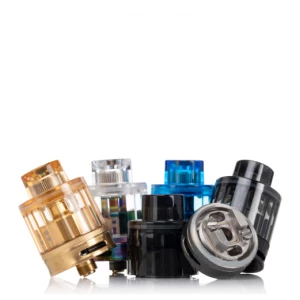 Atomizador Wotofo Gear V2 Rta
