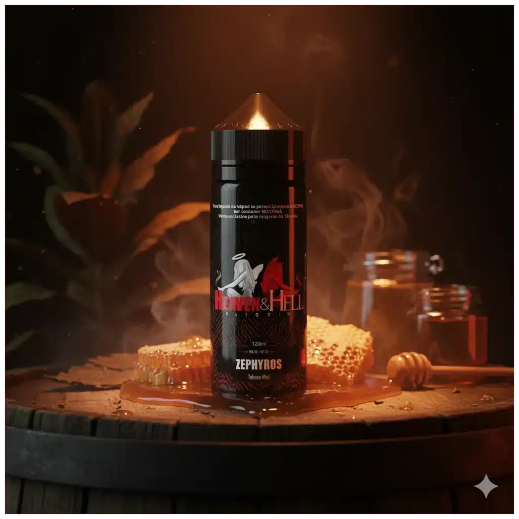 Heaven & Hell Zephyros 120ml 1 Zephyros 120 ml
