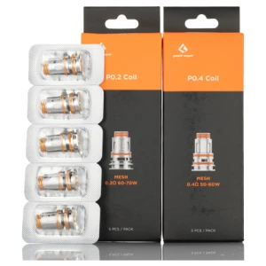 Resistencias Geekvape P Series