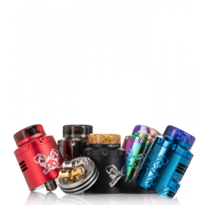 Atomizador Hellvape Dead Rabbit 3 Rda