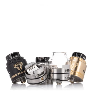 Atomizador Thunderhead Tauren Max Rda