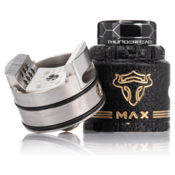 Atomizador Thunderhead Tauren Max Rda
