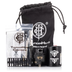 Atomizador Thunderhead Tauren Max Rda