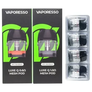 Resistencias Vaporesso Luxe Q 3ml