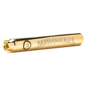 Brass Knuckles Vape Battery Kit