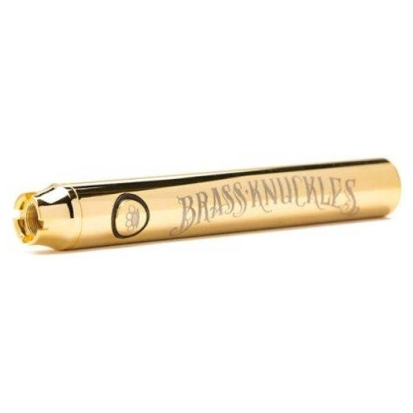 Brass Knuckles Vape Battery Kit