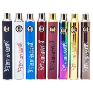 Brass Knuckles Vape Battery Kit