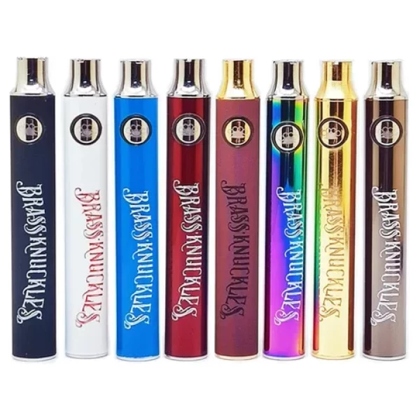 Brass Knuckles Vape Battery Kit