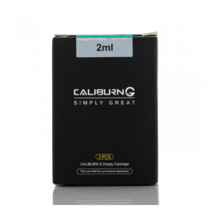 Cartuchos Vacíos Uwell Caliburn G/koko Prime