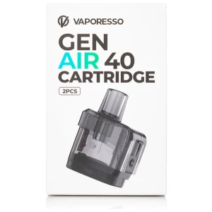Cartuchos Vacios Vaporesso Gen Air 40