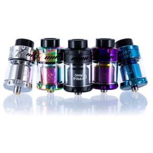 Atomizador Hellvape Dead Rabbit V3 Rta