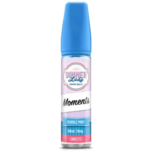 Dinner Lady Bubble Mint Shortfill 50ml