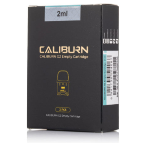 Cartuchos Vacíos Uwell Caliburn G2/gk2
