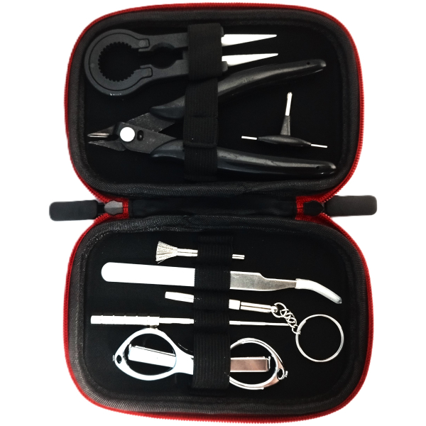Kit De Herramientas Coil Father X9