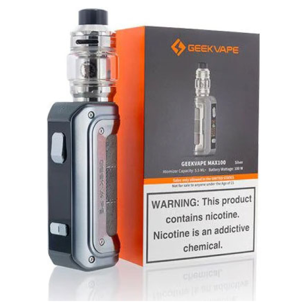 Geek Vape Max100 Aegis Max 2 Kit 100W