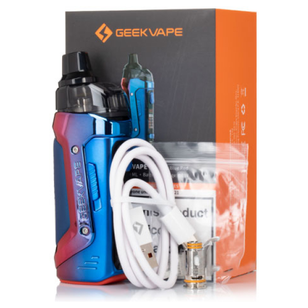 Geek Vape B60 Aegis Boost 2 Pod Kit 60W