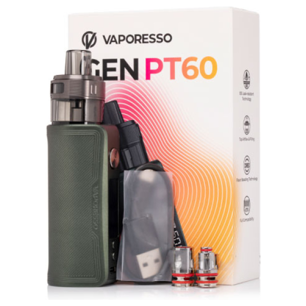 Vaporesso Gen Pt60 Pod Kit