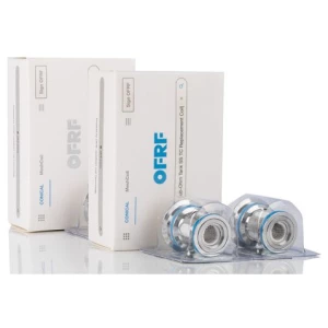 Resistencias Wotofo Ofrf Nexmesh Sub-ohm