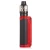 Matt Red Carbon Fiber