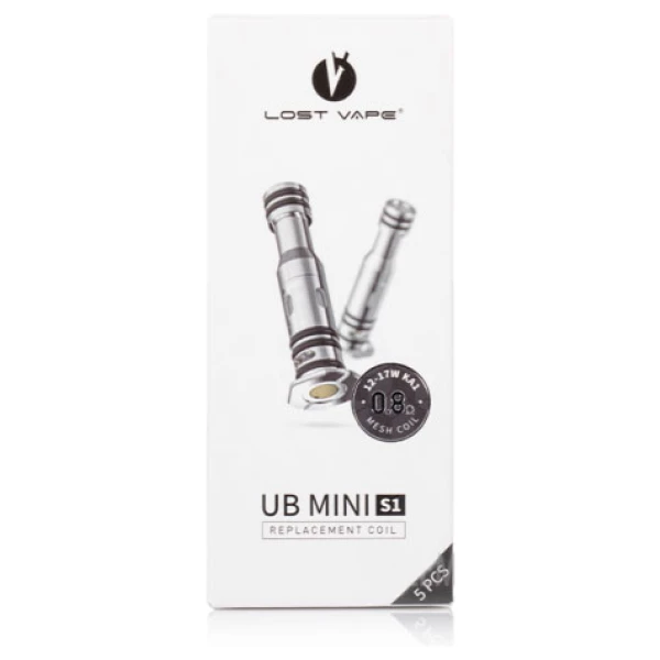 Resistencias Lost Vape Ub Mini