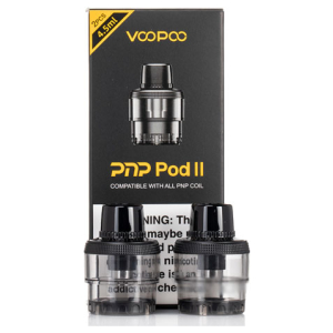 Cartuchos Vacíos Voopoo Pnp Ii