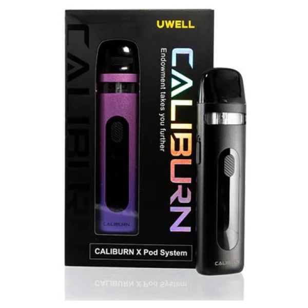 Uwell Caliburn X Pod Kit
