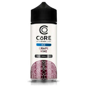 Core Ice By Dinner Lady Grape Vine Shortfill 100ml