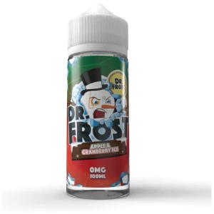 Dr Frost Apple & Cranberry 100ml