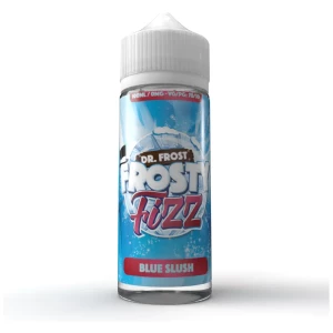 Dr Frost Frosty Fizz Blue Slush 100ml