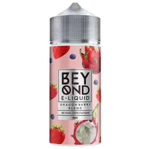 Beyond By Ivg Cherry Apple Crush 80ml